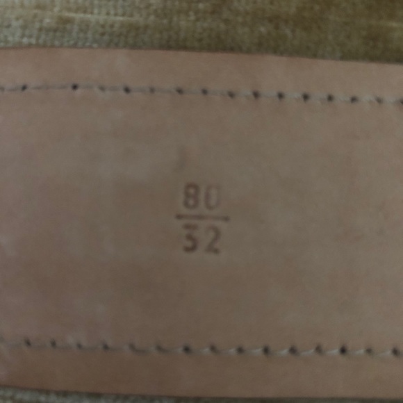 Prada leather snake skin belt - Picture 5 of 7